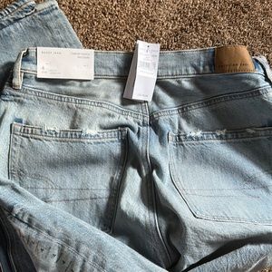 Ladies am Eagle jeans